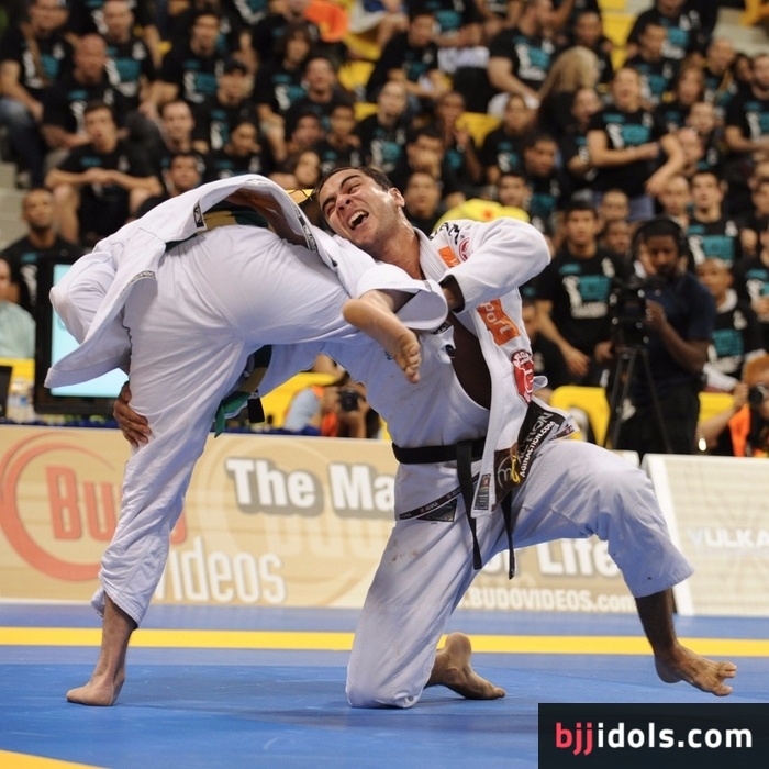 11 Facts About Jiu-Jitsu World Championship 